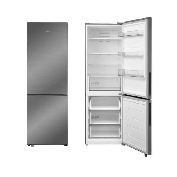 Midea COMBI TNF 401L E INOX SPACE MASTER 6954903818252