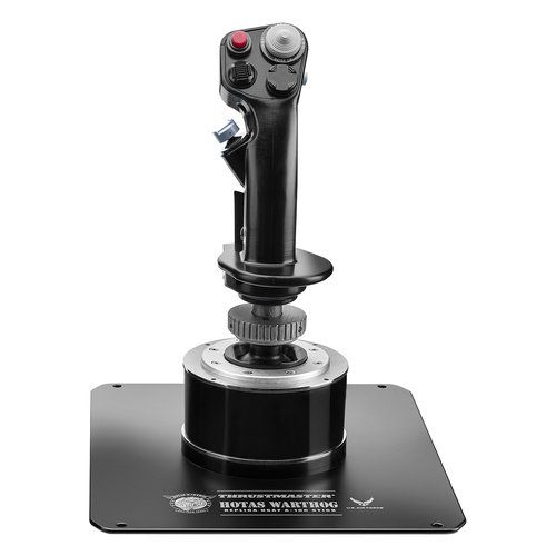 Thrustmaster Joystick simulatore volo HotasFlightStick Joystick simulatore volo Thrustmaster 2960738 WARTHOG Hotas Flight Sti 3362932914334