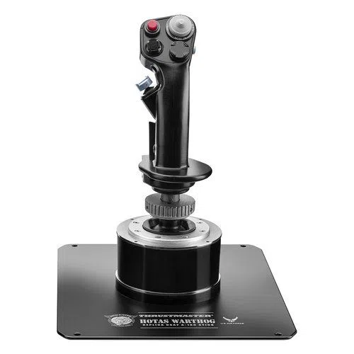 Thrustmaster Joystick simulatore volo HotasFlightStick Joystick simulatore volo Thrustmaster 2960738 WARTHOG Hotas Flight Sti 3362932914334 — 2