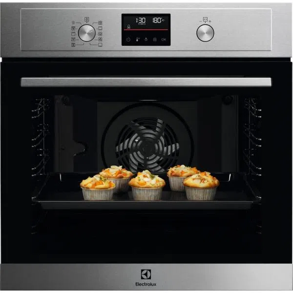 Electrolux EOD4P46TX _ FORNO INCASSO VENTILATO 7333394062921