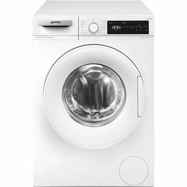 Smeg LAVATRICE CF 10KG 1200G INVERTER VAPORE LANA SPORT STIRO FACILE8017709333812