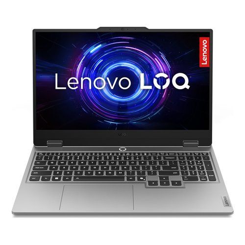 Lenovo Notebook 15IRX10 Notebook Lenovo 83JE01EAIX LOQ 15IRX10 Luna grey 0199275399404