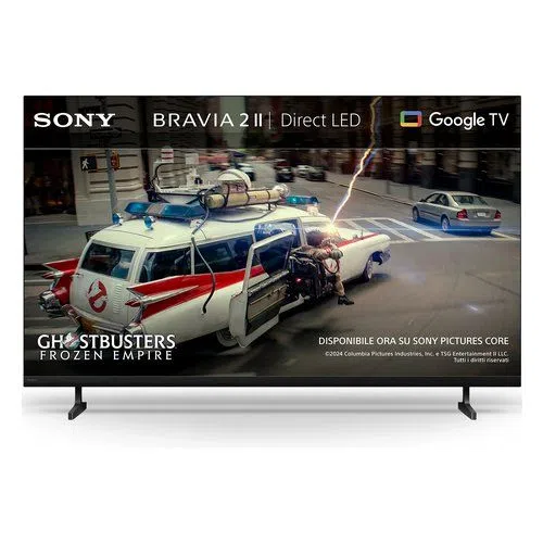 Sony Televisore K75S25M2PB Tv Sony K75S25M2PB BRAVIA 2 II Black 4548736180260