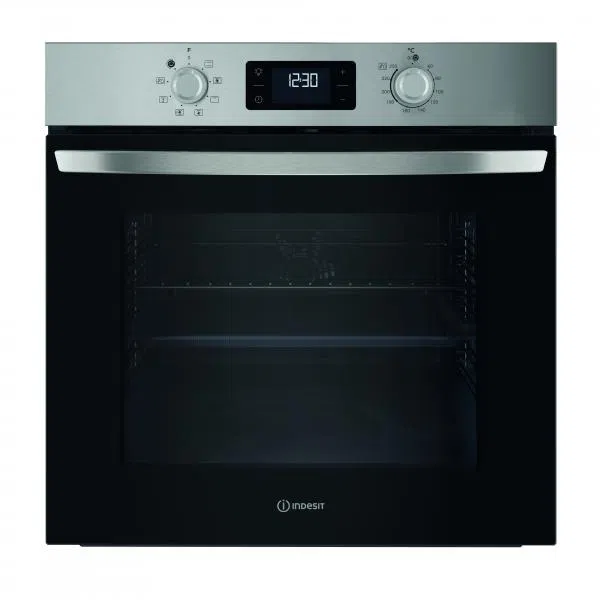 Indesit FORNO 71LT MULTI8 A INOX8050147705230