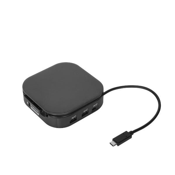 Targus UNIVERSAL DISPLAYLINK USB-C DUAL 5051794040326