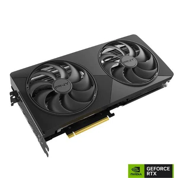 Pny GEFORCE RTX 5080 16GB SLIM OC DUAL 4718006451615 — 2