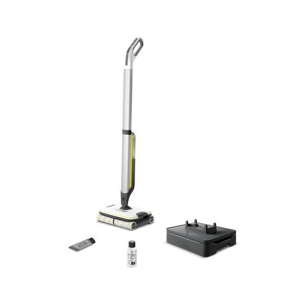 Karcher LAVAPAVIMENTI SENZA FILI AUT 45MIN SERB ACQUA PULITA/SPORCA 400/200ML4054278540917