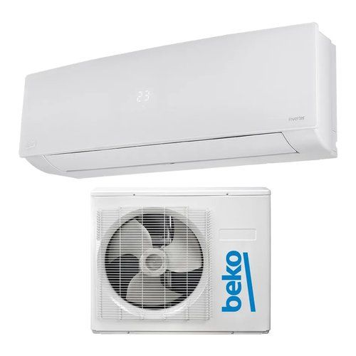Beko Condizionatore fisso mono BEHPC180181 Condizionatore mono Beko 8505863200 ROUND RANGE BEHPC 180 181 Bianco 8690842497667