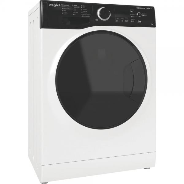 Whirlpool WSB726DIT LAVATRICE SNELLA 45CM 7KG 1200G A INV VAP (JUMP) 8690842880254