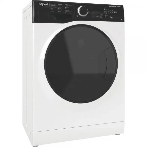 Whirlpool WSB726DIT LAVATRICE SNELLA 45CM 7KG 1200G A INV VAP (JUMP) 8690842880254