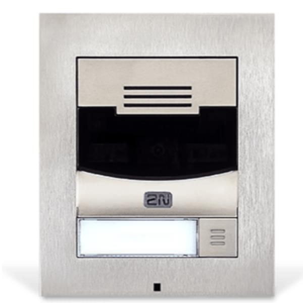 2N IP SOLO WITHOUT CAMERA FLUSH 8595159515830