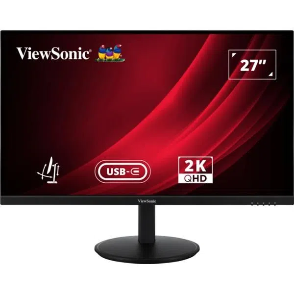 Viewsonic MONITOR 27 FRAMELESS IPS 0766907028584 — 2
