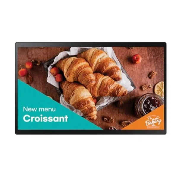 Samsung ADS 24 TOUCH 1920X1080 250 CD/M2 8806095303710 — 2