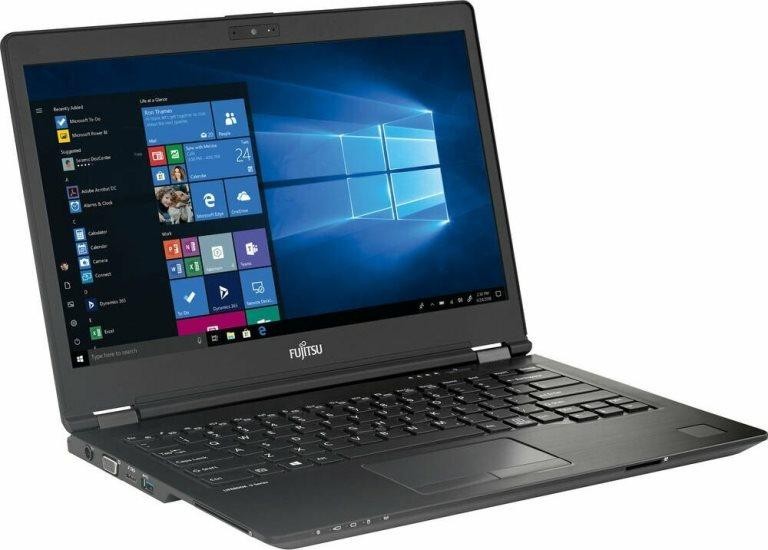 Fujitsu NOTEBOOK LIFEBOOK E5411 INTEL CORE I5-11 GEN 14" 8GB 512GB SSD WINDOWS COA - RICONDIZIONATO 0000000067667