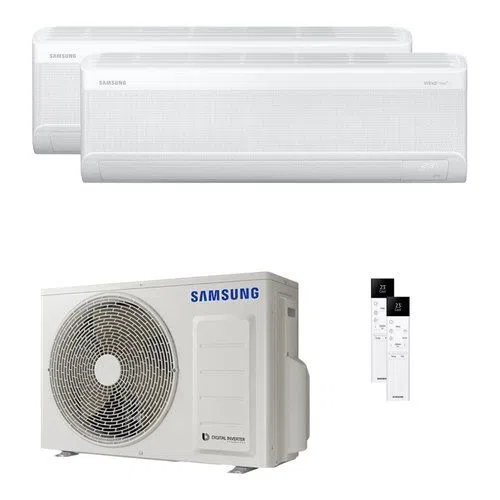 Samsung Condizionatore fisso dual EliteS2 Condizionatore dual Samsung WINDFREE Elite S2 White 2600828001647