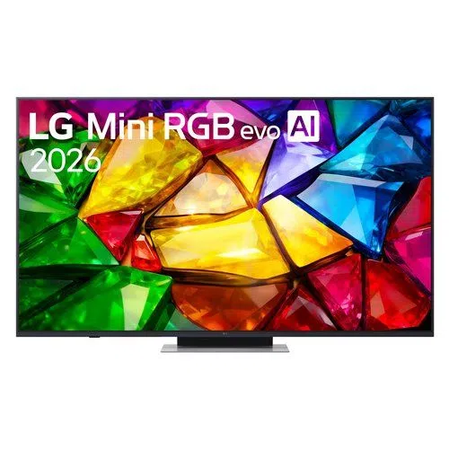 Lg Televisore evoAI Tv Lg 65MRGB88B6B API evo AI Charcoal black 8806096765692