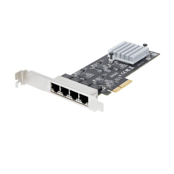 Startech SCHEDA RETE 2.5GIGABIT PCIE 0065030898157