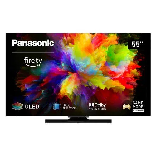 Panasonic Televisore TV55Z80AEZ Tv Panasonic TV 55Z80AEZ SERIE Z Black 5025232969043