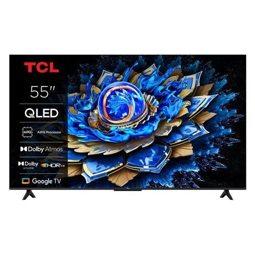 Tcl Televisore 55T69C Tv Tcl 55T69C T SERIES Black 5901292528577