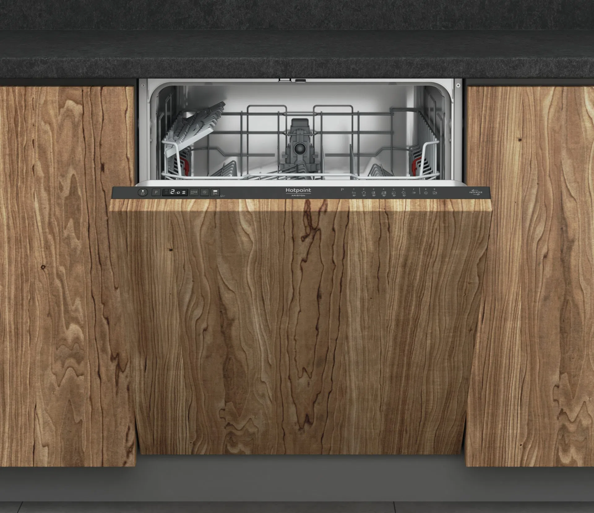 LAVASTOVIGLIE HOTPOINT H2I HD526 AS