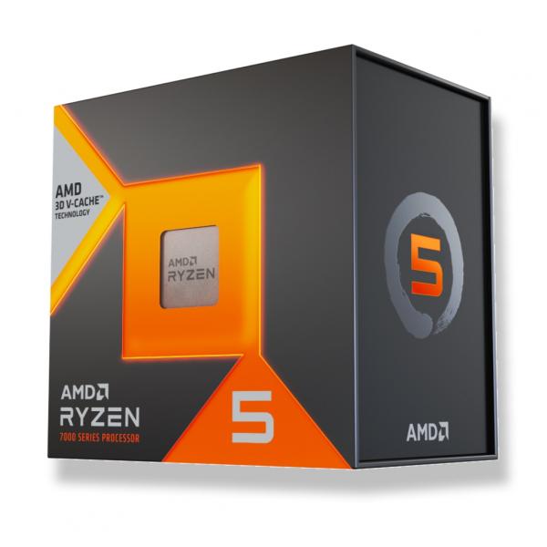 Amd CPU RYZEN 5 7500X3D AM5 4.5 GHZ (100-100001904WOF) 0730143318167 — 2