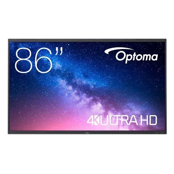 Optoma MONITOR CREATIVE TOUCH SERIE 5 86 5055387667891
