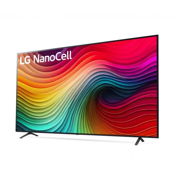 Lg Electronics TVC LED 86 NANOCELL 4K UHD SMARTTVWIFI HDR10 DVB-T2/S2 HEVC108806096011324