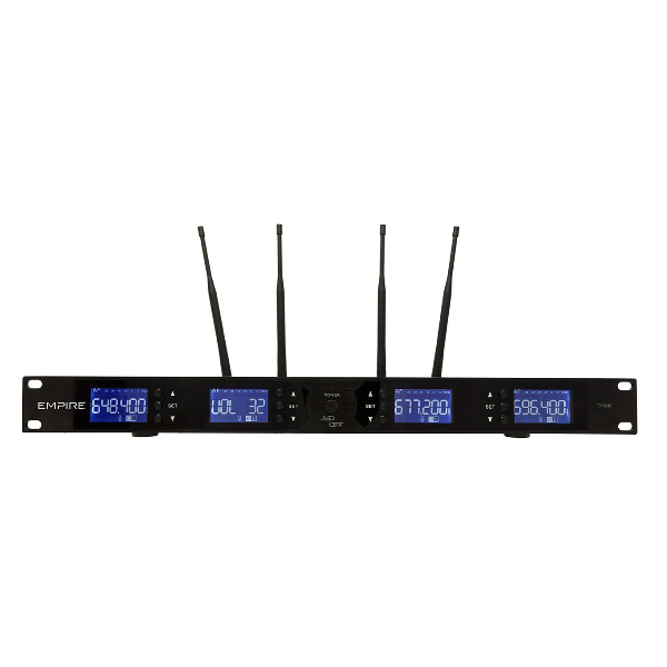 EMPIRE RICEVITORE UHF 4CH TY.R40 8030692601386