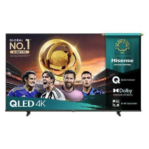 Hisense Televisore 50E79Q Tv Hisense 20015949 E7 SERIES 50E79Q Black 6942351418605