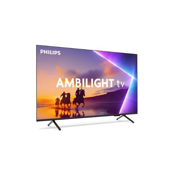 Philips 43 UHD QLED 4K TV SMART AMBILIGHT 8718863045770 — 2
