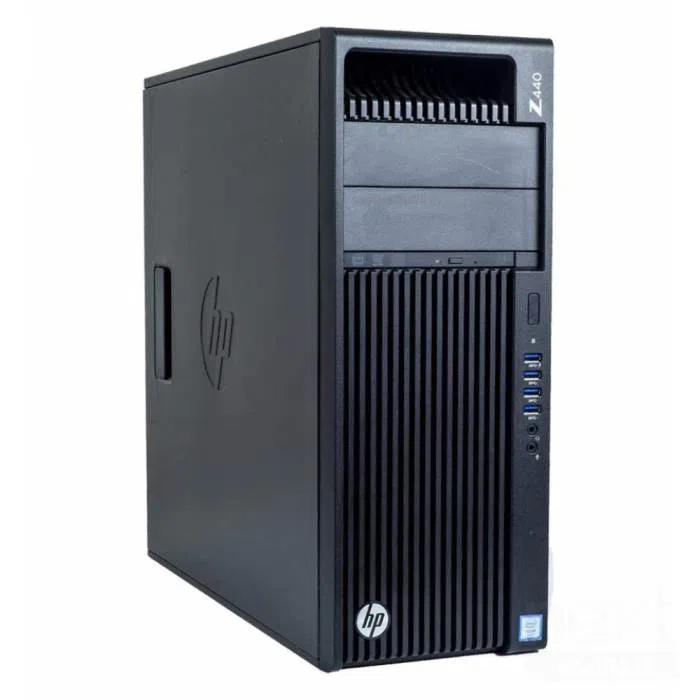 Hp PC Z440 TOWER INTEL XEON E5-1620 V3 32GB 256GB NVME SSD VGA QUADRO K2200 4GB WINDOWS COA - RICONDIZIONATO - GAR. 6 MESI 0000000067063