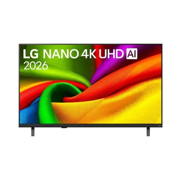 Lg 43 NANO AI NU85 4K UHD WEBOS26 PLAT 8806096714768