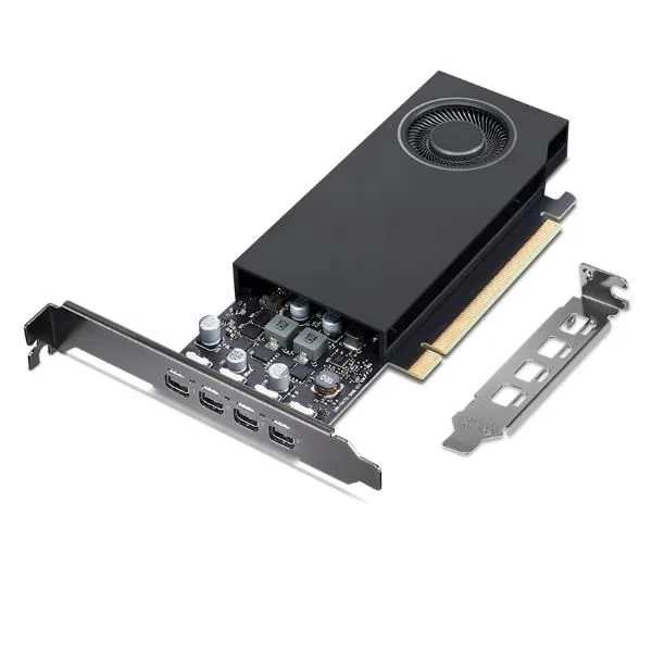 Lenovo NVIDIA RTX A1000 8GB MINI-DP 0195892109693 — 2