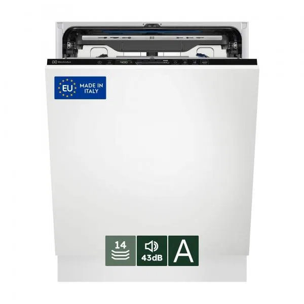 Lavastoviglie EES68605L