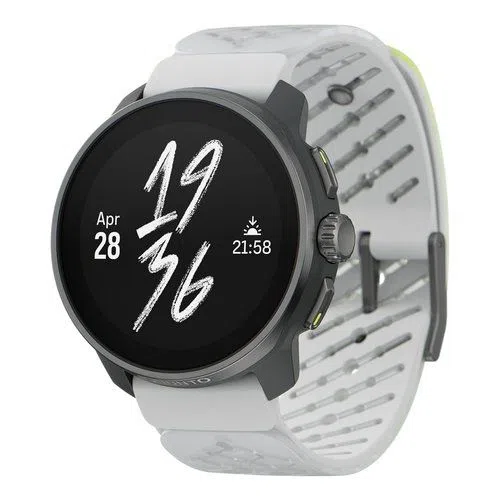 Suunto Smartwatch RaceSTitan Smartwatch Suunto SS051105000 PERFORMANCE Race S Titan Canary 6417084212528