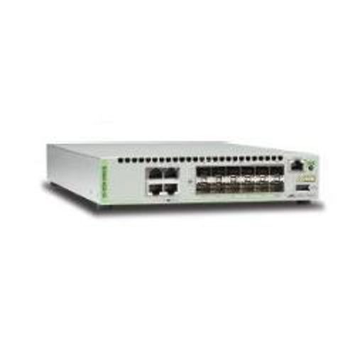 Allied Telesis 12X SFP 4X 10/100/1000/10G-T 0767035208121