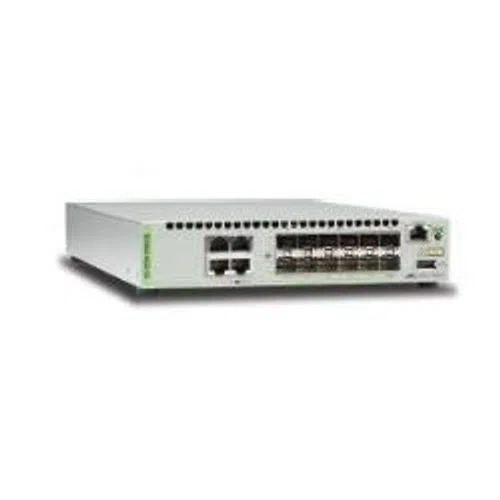 Allied Telesis 12X SFP 4X 10/100/1000/10G-T 0767035208121