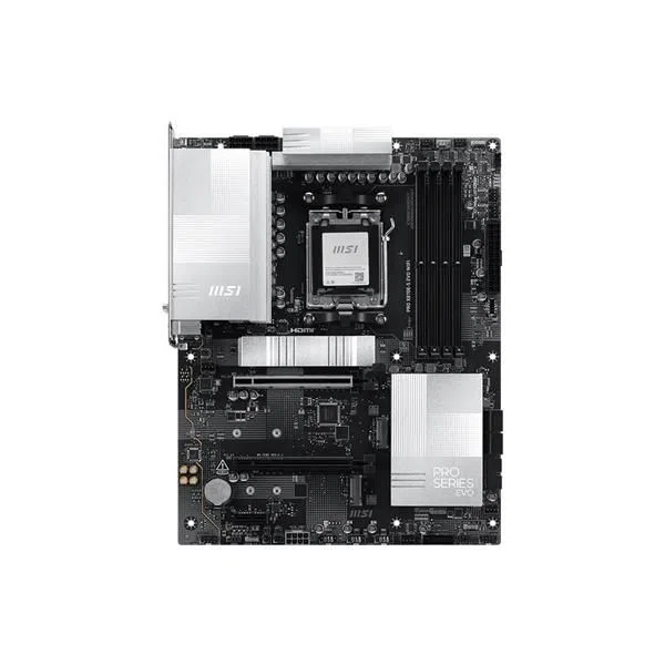 Msi PRO X870E-S EVO WIFI 4711377412230 — 2