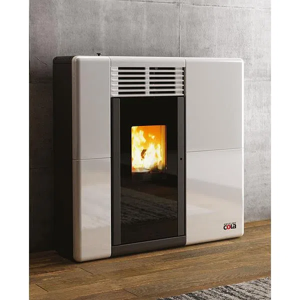 Stufa AFRODITE Canalizzabile Bordeaux LA1MX30Y