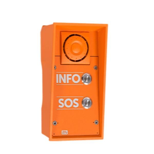 2N HELIOS IP SAFETY - 2 BUTTONS 8595159506562