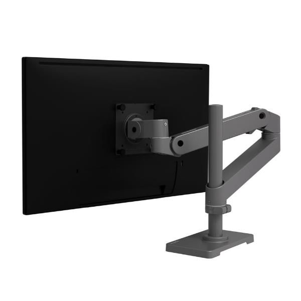 Ergotron LXPRO ARM SINGLE DISP TALL POLE DIG 0698833092141