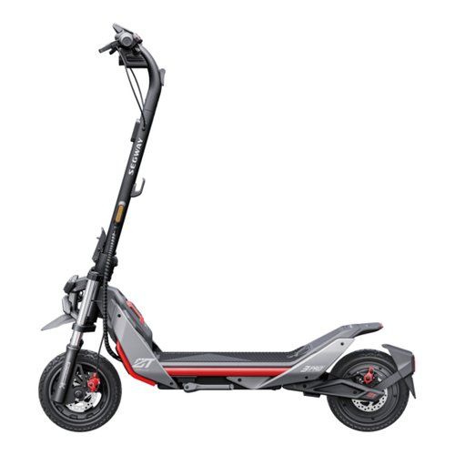 Segway Monopattino elettrico ZT3PROI Monopattino elettrico Segway AA.05.18.01.0006 NINEBOT ZT3 PRO I Grigio 8721008534015