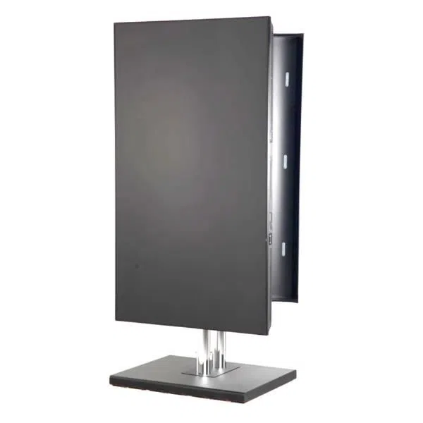Itb Solution COLONNA PER MONITOR PORTRAIT OM75 8021405002842