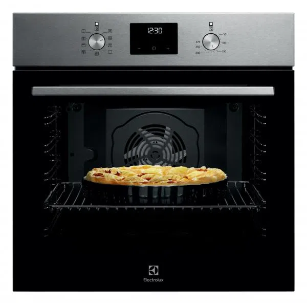 Electrolux FORNO 72LT MULTI9 A+ STEAMBAKE AQUACLEAN INOX ANTIMPRONTA7333394114873