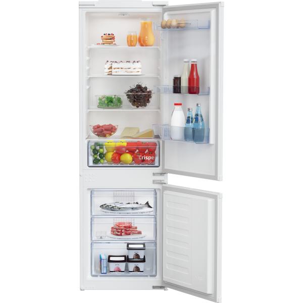 Beko Incasso BCSA285K4SN1 FRIGO INC COMBI 275LT H178 STAT E 8690842627743