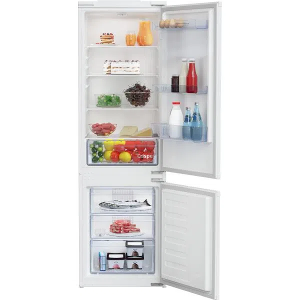 Beko Incasso BCSA285K4SN1 FRIGO INC COMBI 275LT H178 STAT E 8690842627743