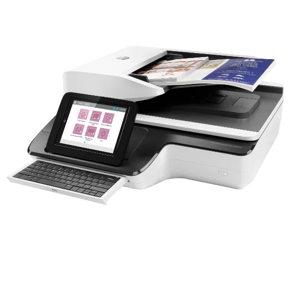 HP SCANJET N9120 FN2 0190781818649 — 2