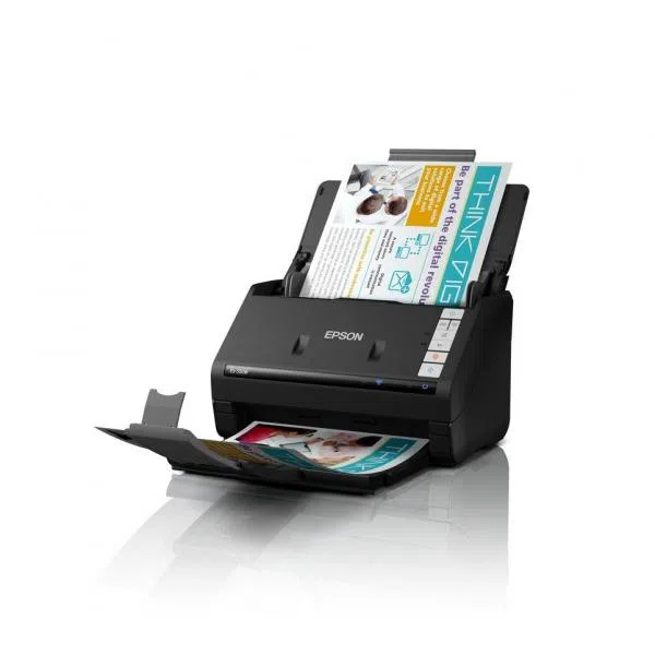 Epson WORKFORCE ES-550W 8715946745763