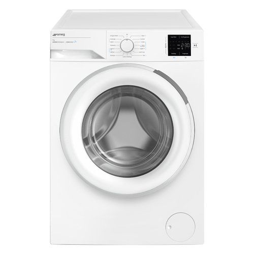 Smeg Lavatrice libera installazione WMC72SEA Lavatrice Smeg WMC72SEA White 8017709350383