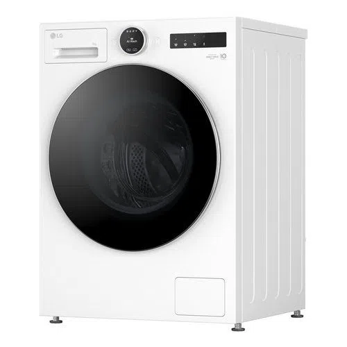 Lg Lavatrice libera installazione F4X9009TWCENextAIDD Lavatrice Lg SERIE X9 F4X9009TWCE Next AI DD White 8806096479513